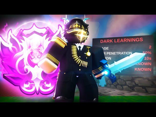 GETTING NIGHTMARE AND TOP 1 IN RANK (Roblox BedWars S11)