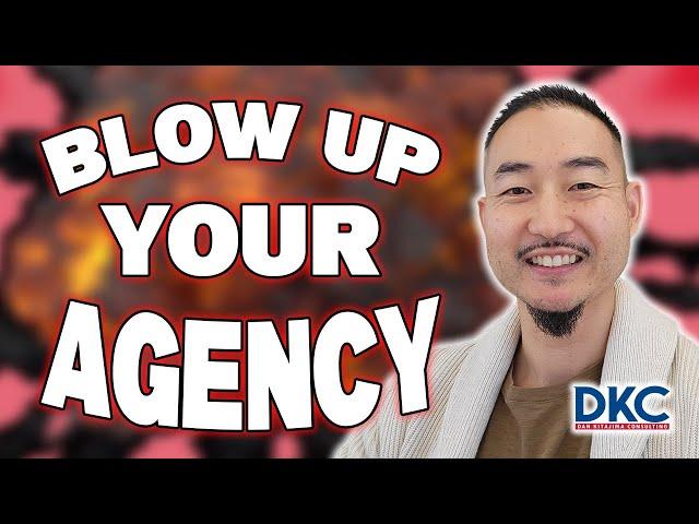 3 Steps to Blowing Up Your Insurance Agency!