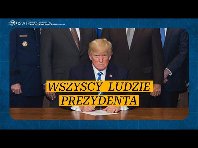 Trumpiści i ich pomysły na politykę bezpieczeństwa wobec Ukrainy, Europy i Rosji