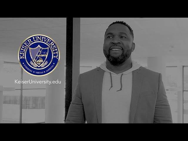 Dennis Sean Cummings, PhD Student- KeiserU Online Division