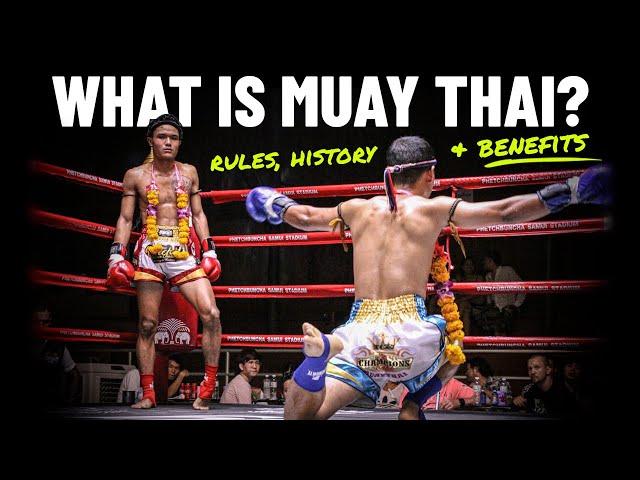 What is Muay Thai? | A Beginner's Guide