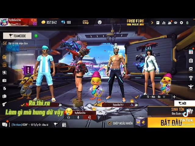 Tik Tok Free Fire / Trọn bộ • Bạn gái tui là ( Trắp Girl ) Của [ Mèo Sợ Yêu ]