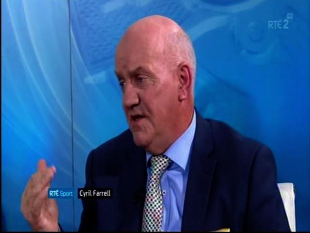 2015 Munster Hurling Championship Clare v Limerick Part 1