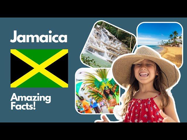 Jamaica for kids – an amazing and quick guide to Jamaica