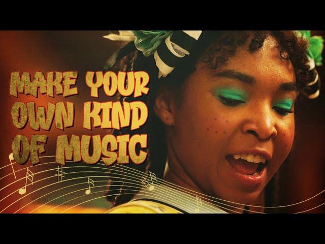 Claudia (iwtv) | Make your own kind of music