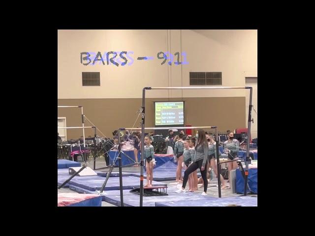 Scarlett Rain- 2021 Battle of Champions, Level 6 Gymnastics