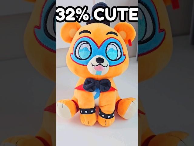 What's the CUTEST FNAF item Ever Made? #fnaf #shorts #fivenightsatfreddys