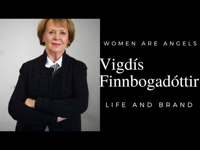 The Inspiring Biography of World First Elected Female President - Vigdís Finnbogadóttir