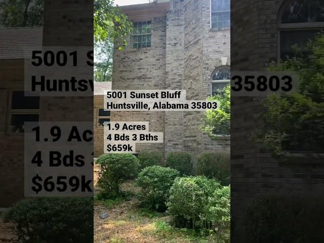 https://www.homesnap.com/AL/Huntsville/5001-Sunset-Bluff-SE?a=234018541 #realestate #huntsville