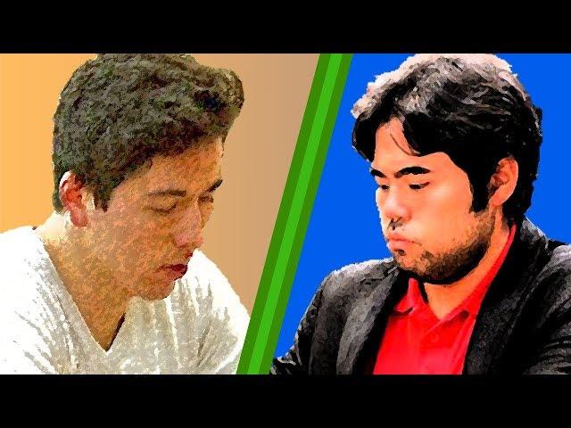 Hikaru Nakamura vs Eric Hansen BLITZ Dec 2015