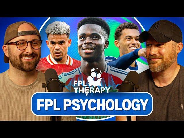 HOW TO WIN FPL  | FPL CHAMPION'S PSYCHOLOGICAL TIPS | FPL THERAPY | Fantasy Premier League 2024/25