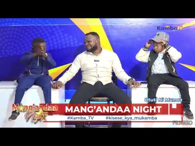Denno vs H comedian-Nuu ula Simba