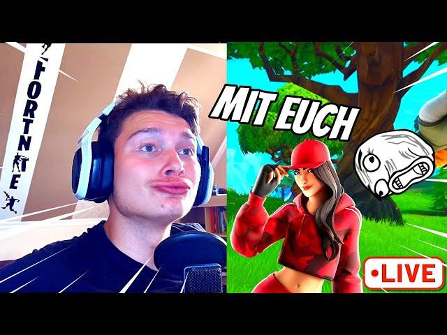 LiveStream: Er wollte das ich mein Video lösvhe + am Ende wurde es SUS