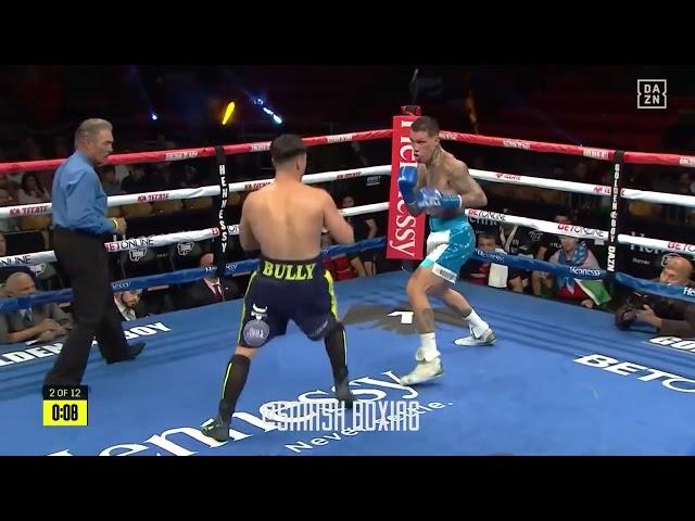 Gabe Rosado vs Bek The Bully | Great Boxing Comebacks #01