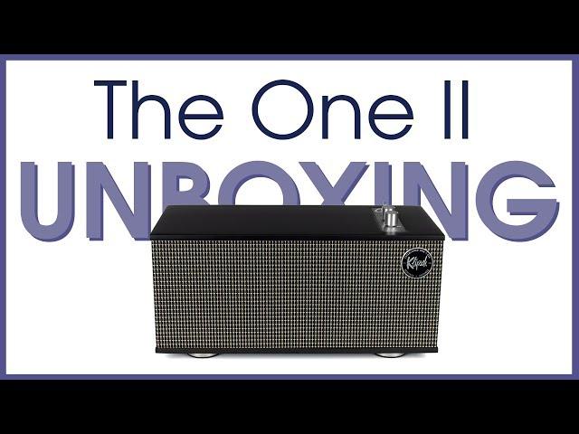 Henley Audio Presents - Klipsch | The One II Unboxing and Set-up