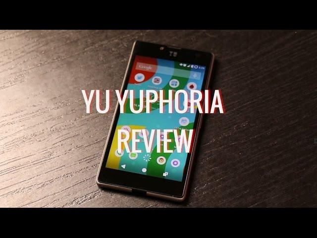 YU Yuphoria Review: Bang for the Buck | TechPP