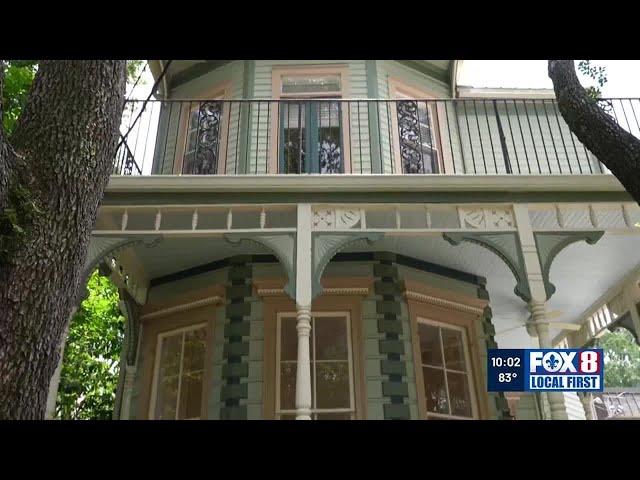 New Orleans woman says soaring insurance forcing her to sell her Uptown home