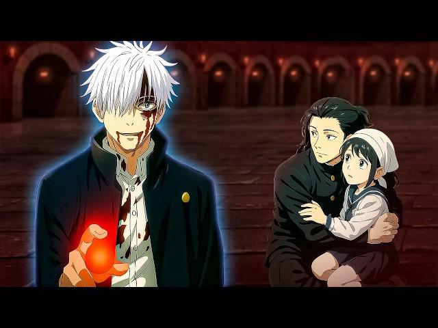 What If Gojo and Geto Went Rogue to Save Riko?