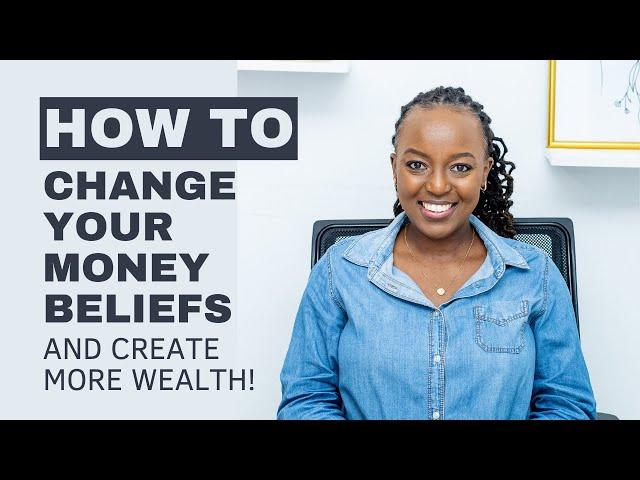 HOW TO DEVELOP AN ABUNDANCE MINDSET AND ATTRACT MORE WEALTH || RE-THINK YOUR MONEY MINDSET