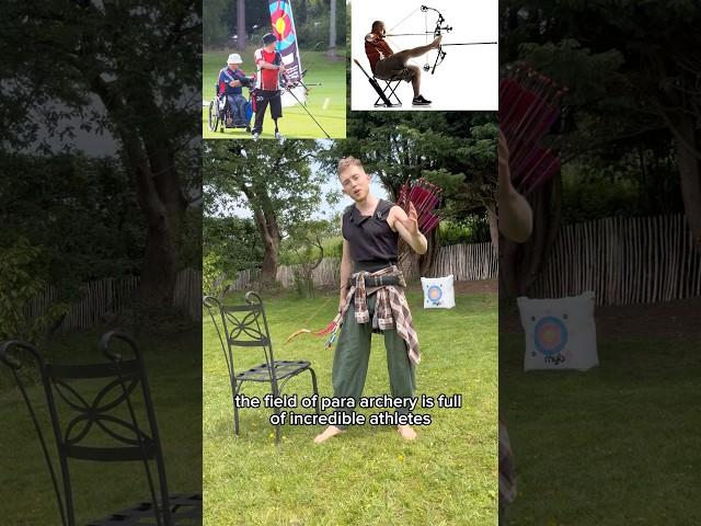 How accessible is archery?