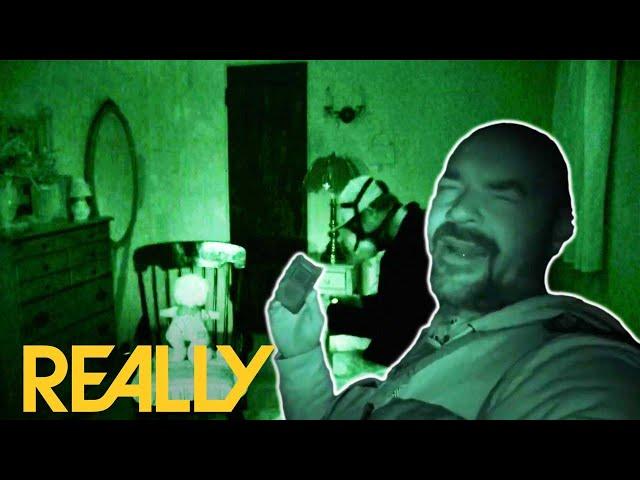 Zak's Most Terrifying Ghost Encounters On Ghost Adventures!