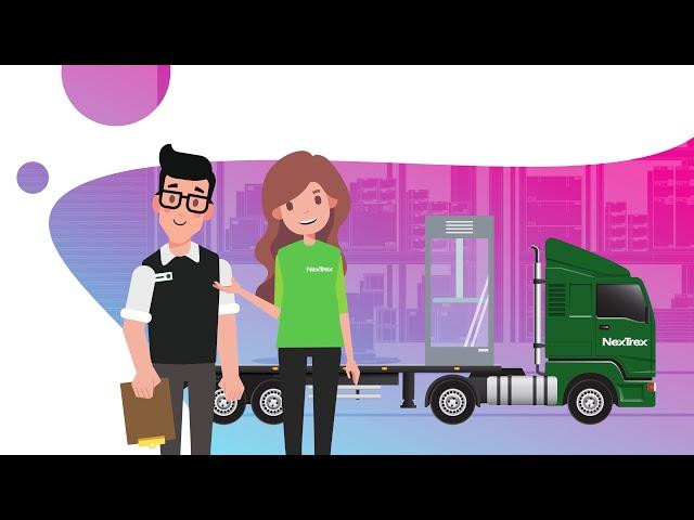 Animated Explainer Video Production Services | NexTrex