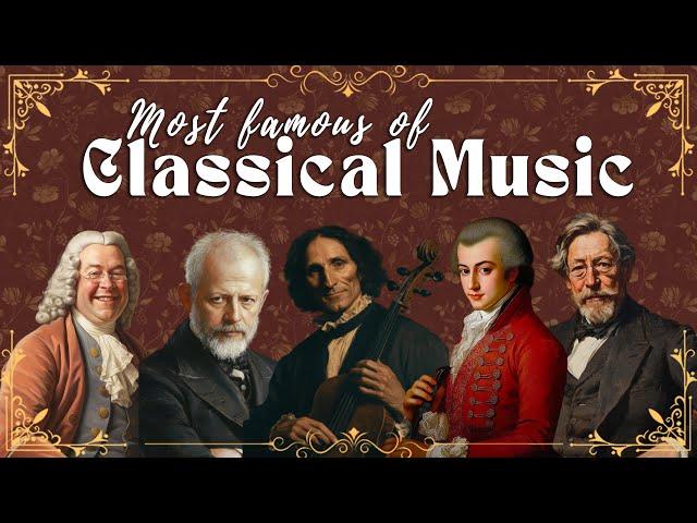 50 The Best of Classical Pieces from Legendary Composers You Should Listen to Once in Your Life