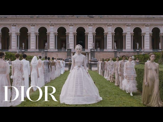'Les Fantômes du Cinéma' by Matteo Garrone for Dior Cruise 2026