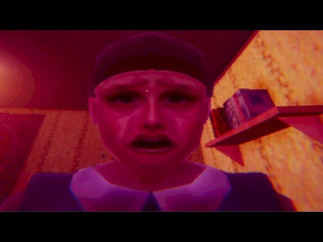 Bir Eşşek Şakası ne kadar korkunç olabilir - It's Just A Prank Horror Game