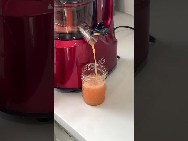 make orange & apple juice with me 