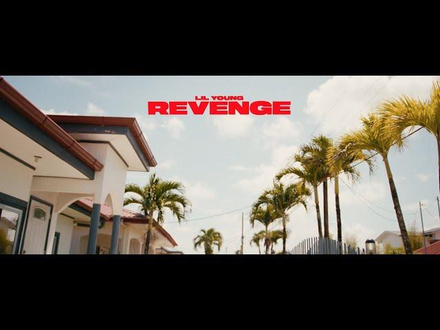 Lil Young - Revenge (prod. WESTLND)