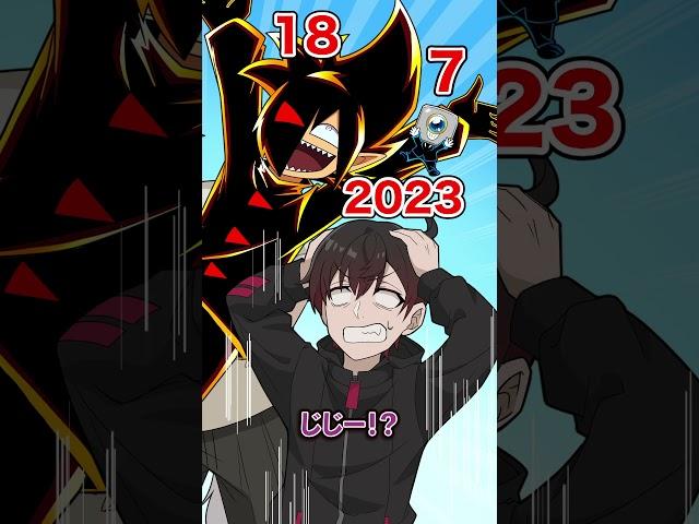 何の数字が可視化された？ #Plottアニメ
