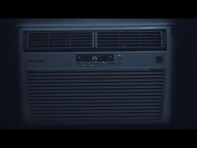 Air Conditioner - 10 hours of relaxing ambient sounds asmr