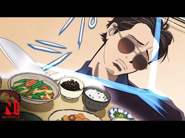 Anime Pro Tips: How to Cook Amazing Meals | The Way of the Househusband | Netflix Anime