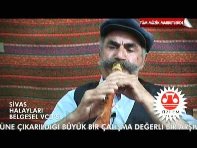 Sivas Halayları Belgeseli Tanıtım (ak ajans produksiyon & Özlem Plakçılık) 2011