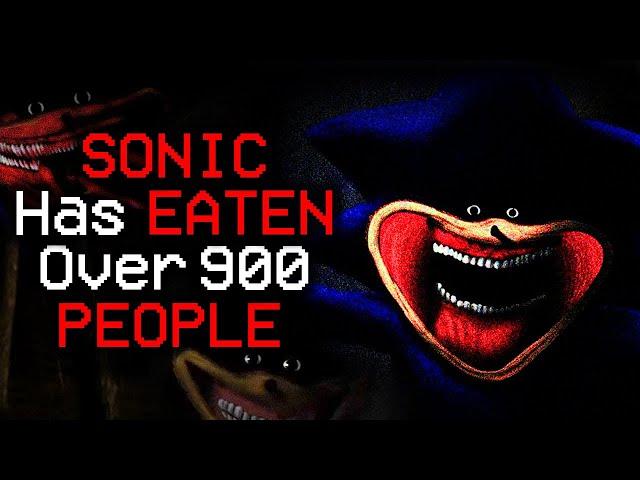 Why Is SONIC EATING HUMANS?! | The Sonic Tapes