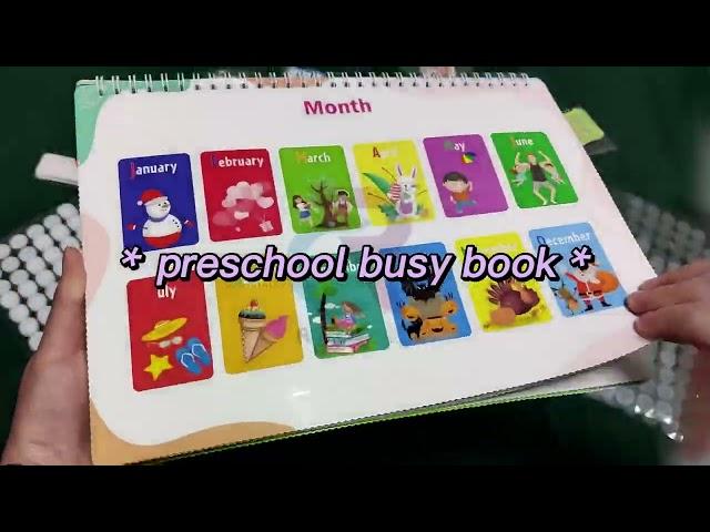 Busy book custom printing - Rich Color Printing