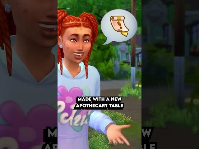 Everything Included In The Sims 4 Enchanted By Nature
