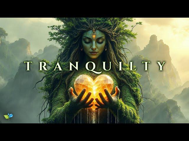 TRANQUILITY of the Earth  432Hz Gaia Music for Renewal & Balance