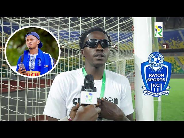 LIVE: NIYIBIZI RAMADHAN ATANGAJE AMAGAMBO AKOMEYE KUBAMUSHIDIKANYAHO - AVUZE KURI KEVIN NA RAYON