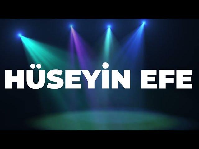 İyi ki Doğdun Hüseyin Efe