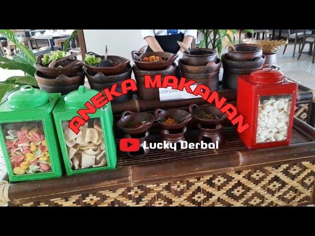 ANEKA MAKANAN DARI BERBAGAI DAERAH 