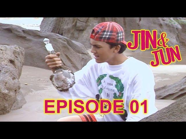 Pertemuan Awal Jun Dengan Jin - Jin dan Jun Episode 1