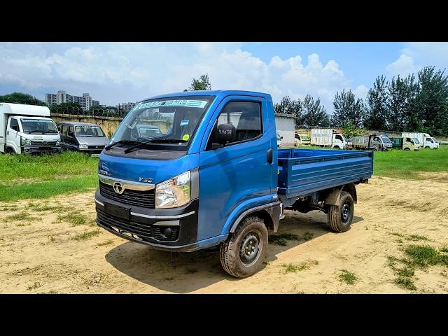 Tata Intra V30 HD 2025- ₹ 8.3 lakh | Real-life review | Price, Down Payment, Mileage - Details