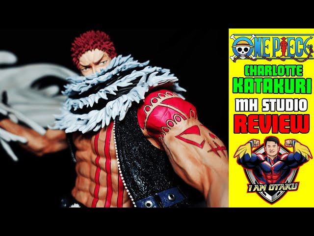 Charlotte Katakuri Statue MH Studio (One Piece) [Unboxing & Review] 1/7 Scale