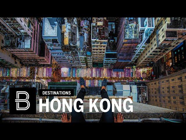 Let's Go - Hong Kong