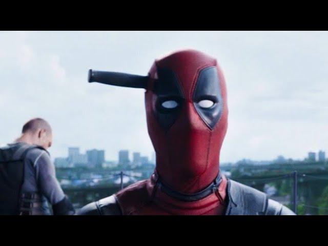 DEADPOOL VS FRANCİS SON DÖVÜŞ SAHNESİ | DEADPOOL 1