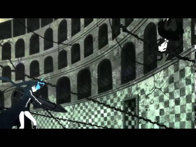 [AMV] BRSR [4LL TH3 TH1NG SH3 S41D]