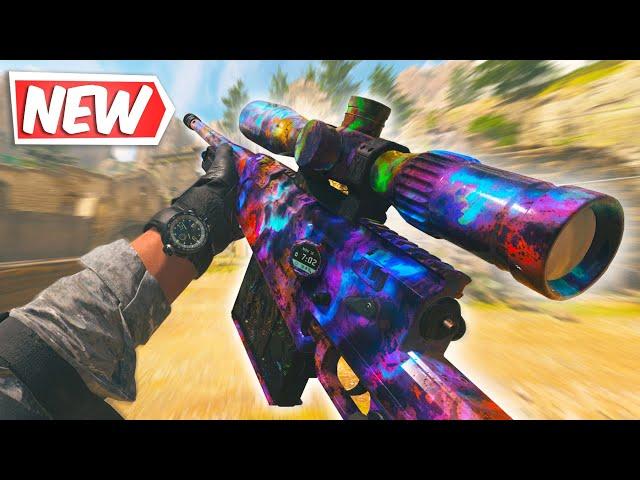 the NEW FASTEST Sniper in Modern Warfare 2.. (you need to try this)