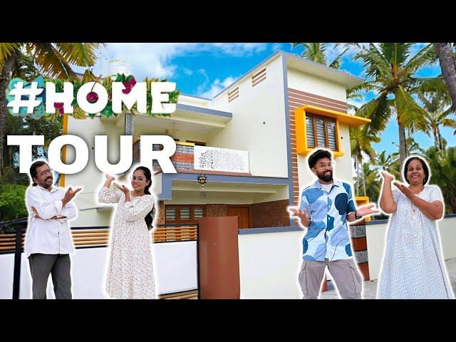 HOME TOUR VIDEO | Dream come true moment 
